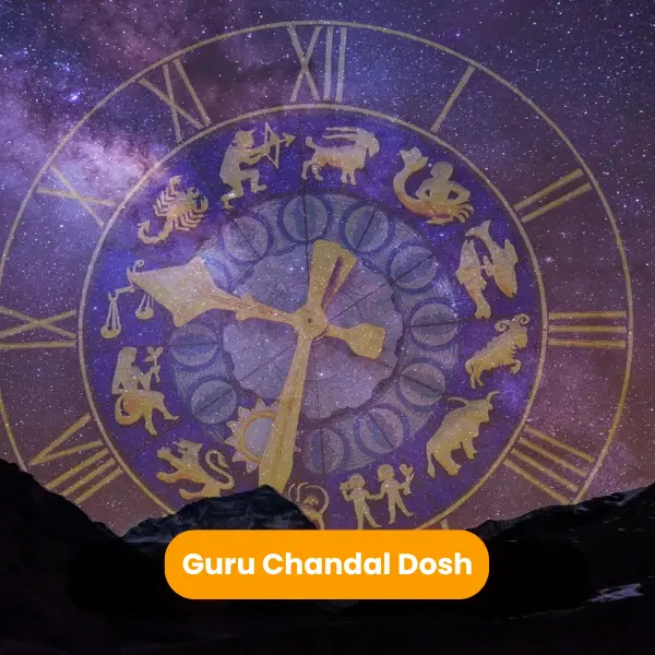 Guru Chandal Dosh