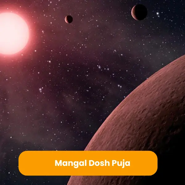 Mangal Dosh Puja
