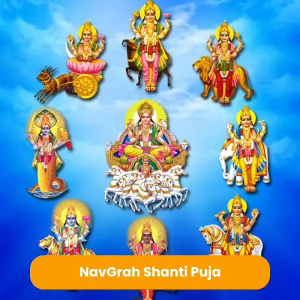 Navgrah Shanti Puja
