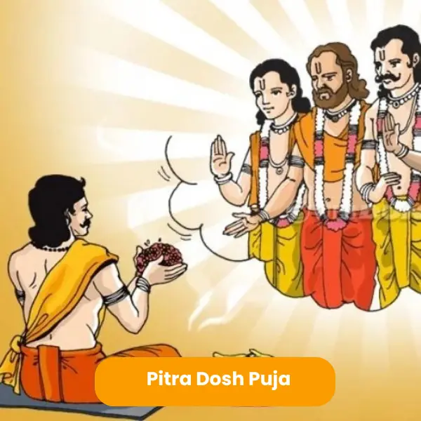 Pitra Dosh Puja