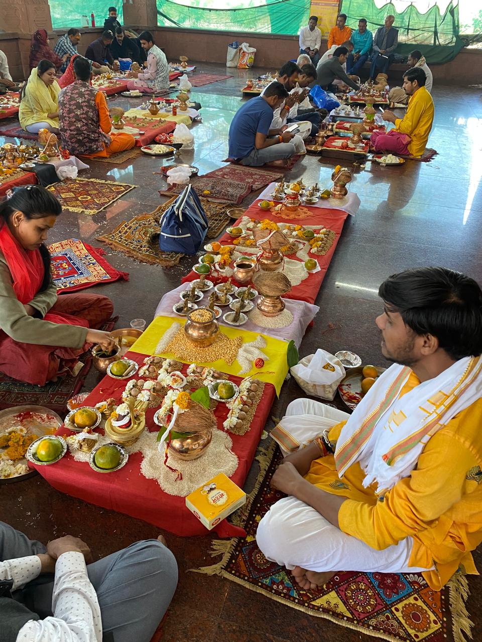 उज्जैन में पूजा अनुष्ठान