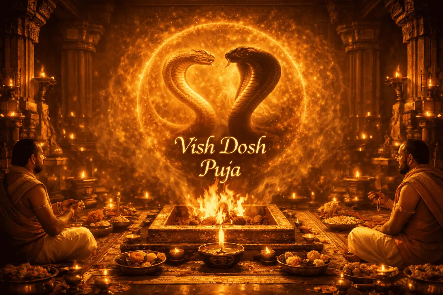 Vish Dosh Puja Ujjain